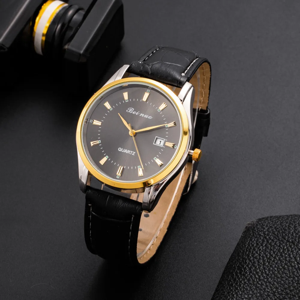 Men's Quartz Sport Wristwatch description 5