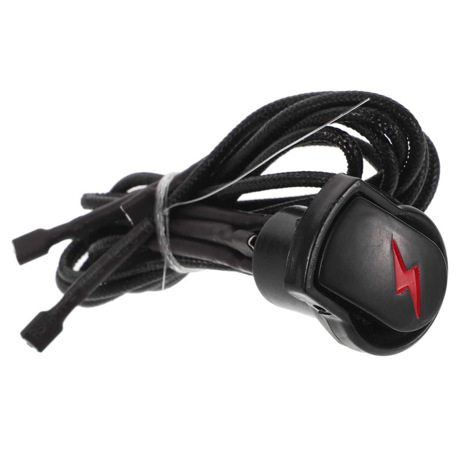 

Bbq Grill Ignition Button Electric Replacement Part - Reliable Starter Switch for Quick Ignition on All Major Grill Models