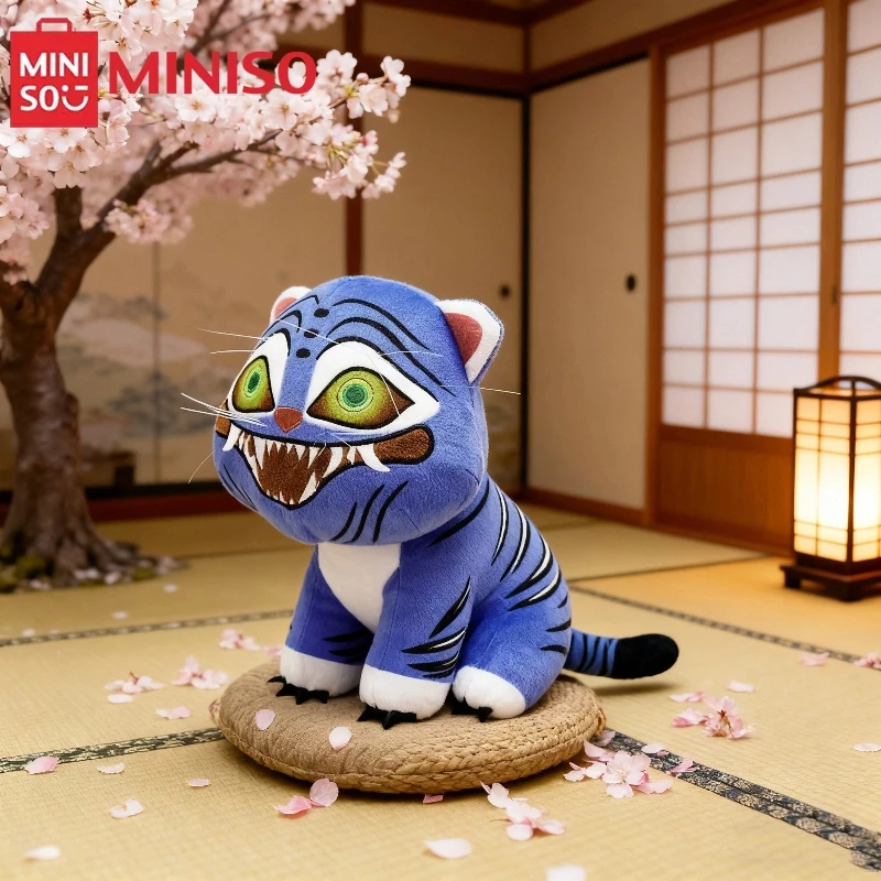 MINISO Kpop شيطان الصيادين ساجا بنين أفخم Kpop شيطان الصيادون أسرار الرومانسية بابيس هنتركس دمية K البوب شيطان الصيادين أفخم