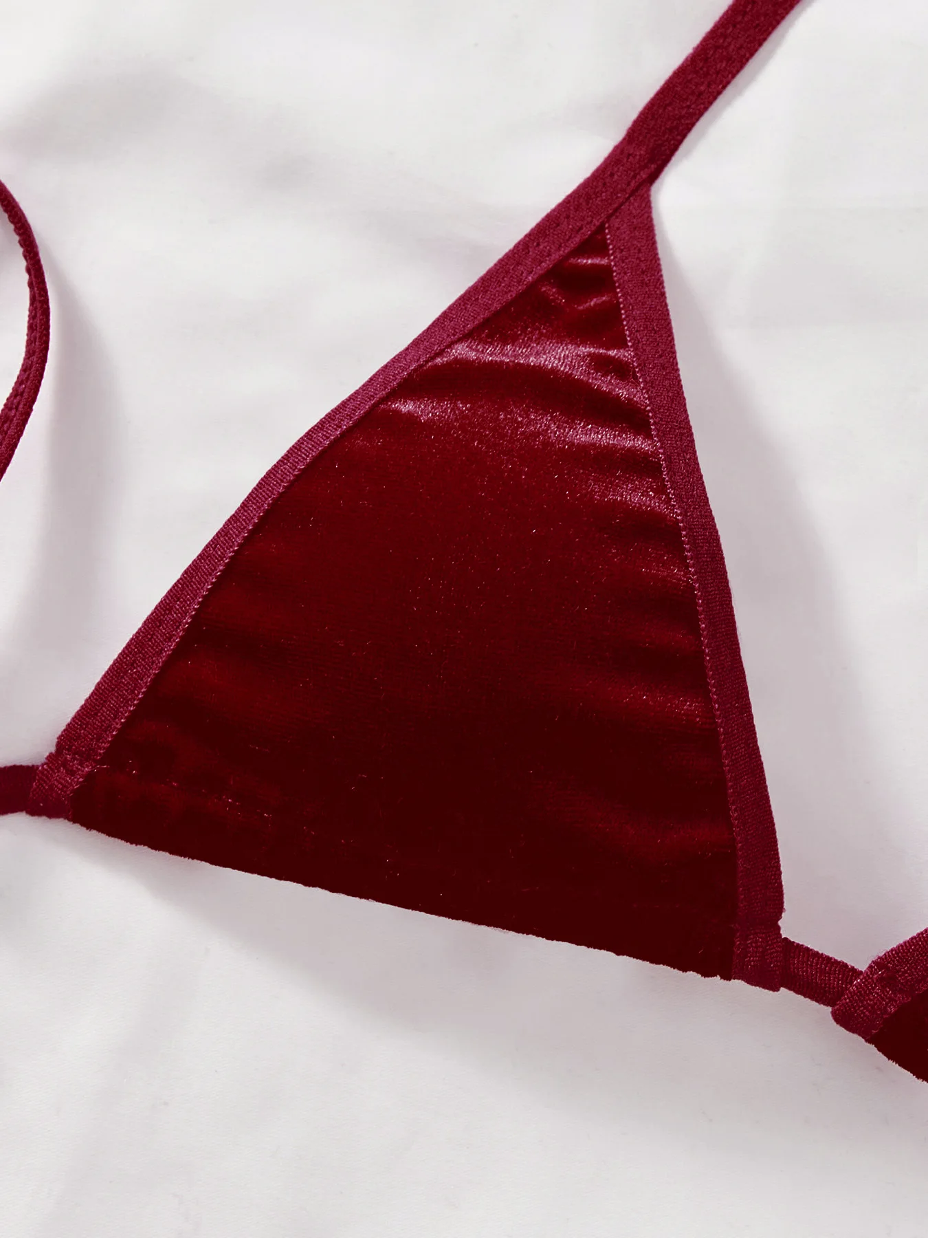 Новое сексуальное женское белье на Хэллоуин, однотонный комплект с бюстгальтером на подтяжках, сексуальные пижамы для женщин