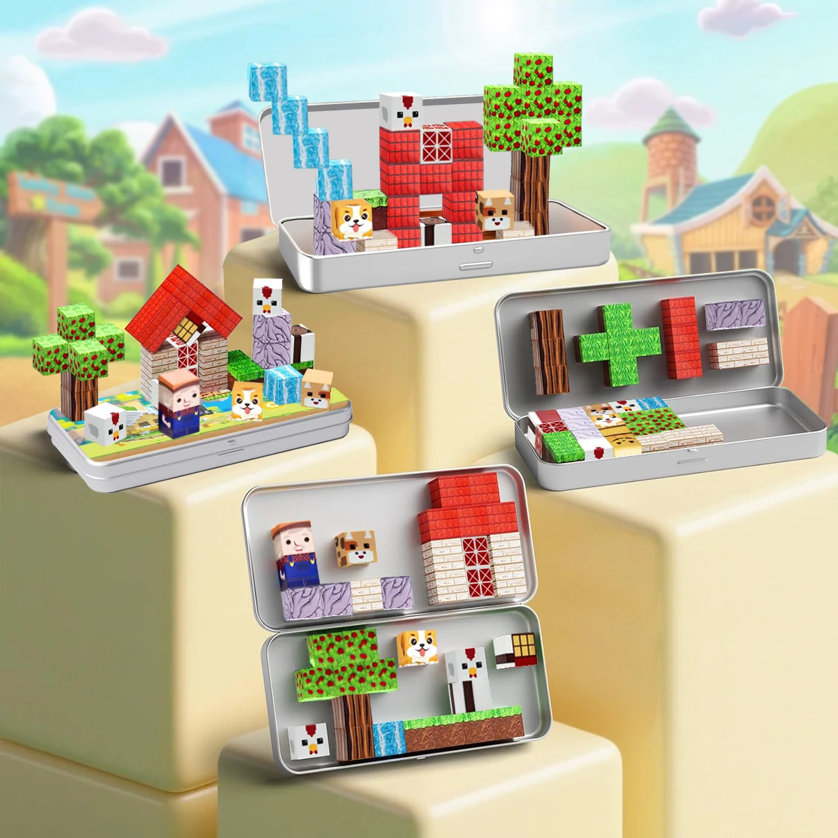 Thumbnail 2 - #70 Best Magnetic Blocks Sets to Buy In 2026