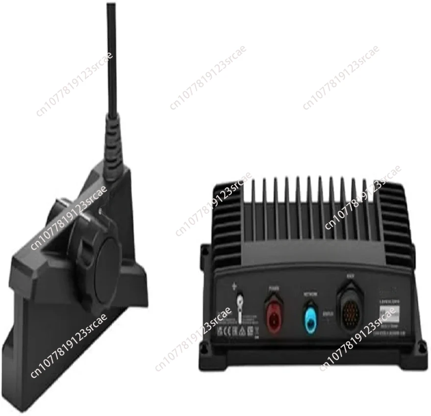 Высококачественная система Garmin LiveScope Plus с датчиком GLS 10 и LVS34, разделением целей, зображеннями эхолота, четким видением Высококачественная система Garmin LiveScope Plus с датчиком GLS 10 и LVS34, разделением целей, зображеннями эхолота, четким видением