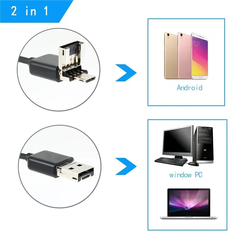 Imagem -04 - Endoscópio de Inspeção hd Portátil de 4.3 Polegadas Detector de Pele Câmera Visual para Animais de Estimação com Cartão de Memória 32g