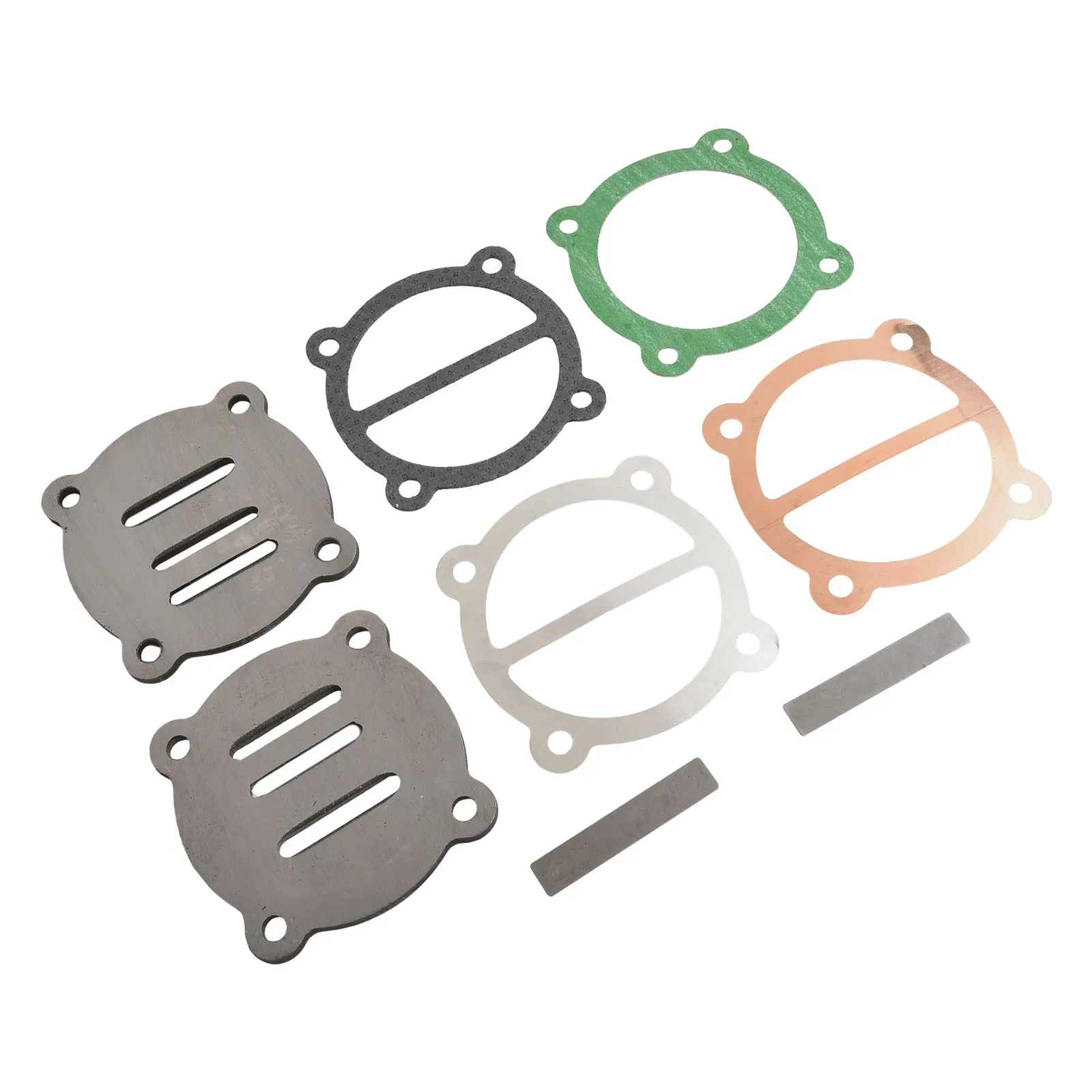 

Brand New High Quality Valve Plate 62mm Accessories Air Compressor For 65 Type Gasket Hole To Hole Replacement