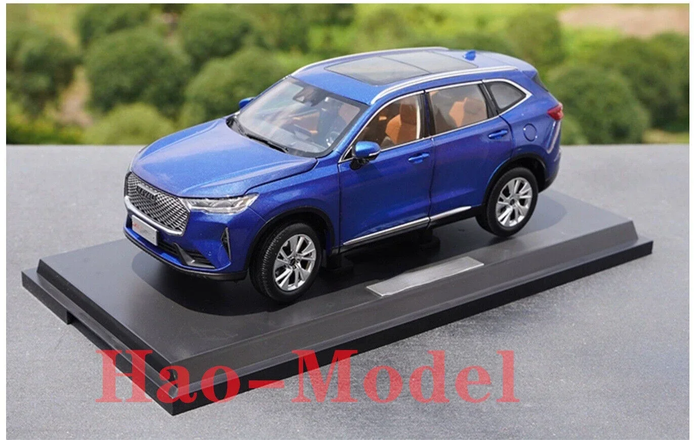 

1/18 For HAVAL H6 2021 Alloy Diecast Model Car Boys Girls Toys Kids Gifts Hobby Display Ornaments Collection Red