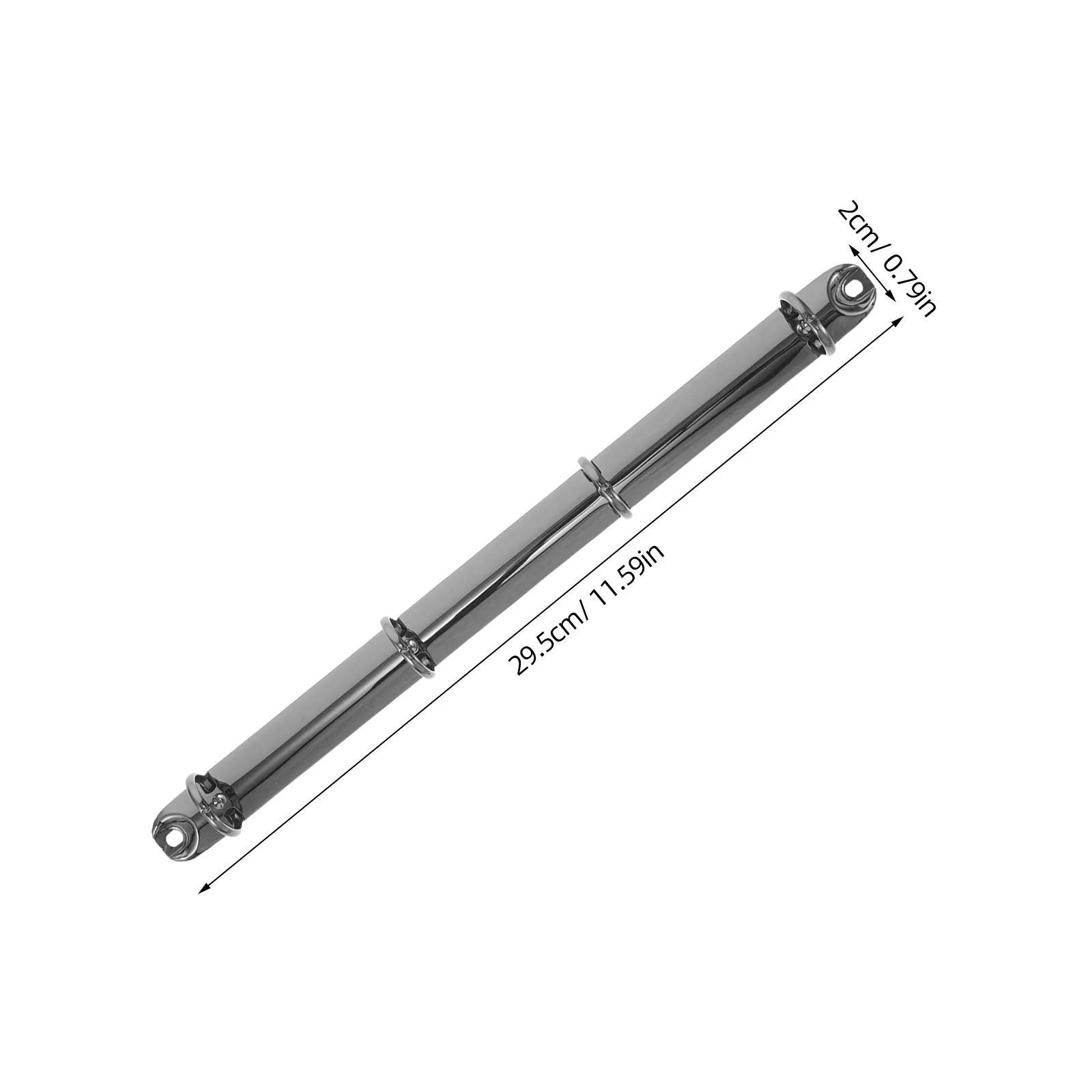 A4 Lose Blatt Binder Ringe Metall Notebook Bindung Wirbelsäule Organizer Büro Schule Reise Ringbuch Clips Bindung Ring