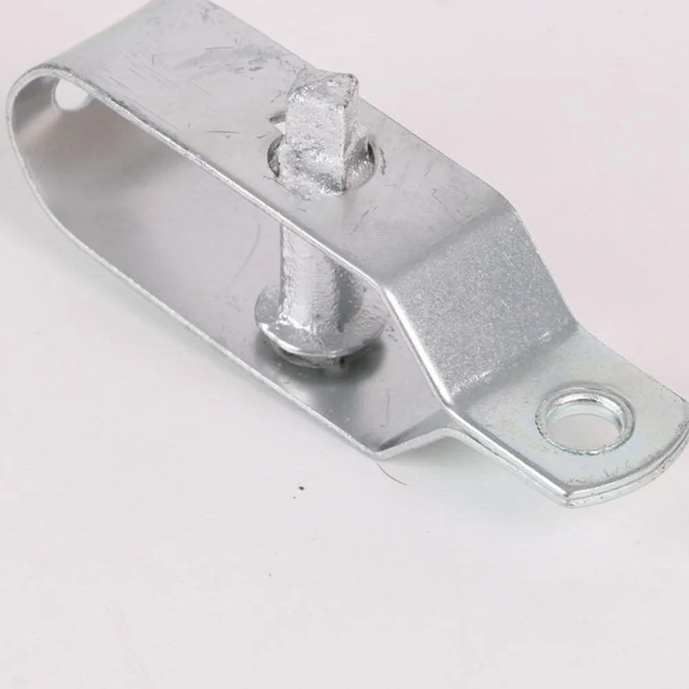 6 ชิ้นเชือกเหล็ก Tensioner ลวดโลหะเหล็กยึด Creative Tightener Heavy Duty เครื่องมือ Silver สายกระชับปฏิบัติ