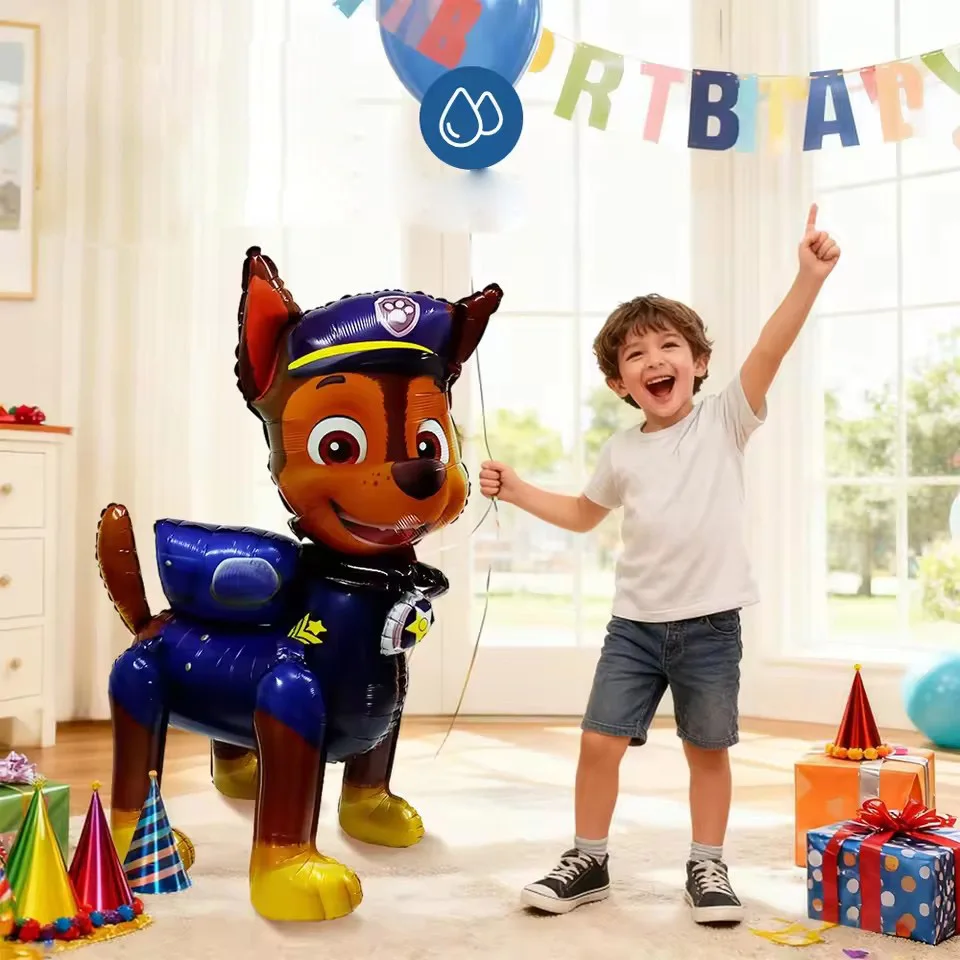 3D Paw Patrol Theme…