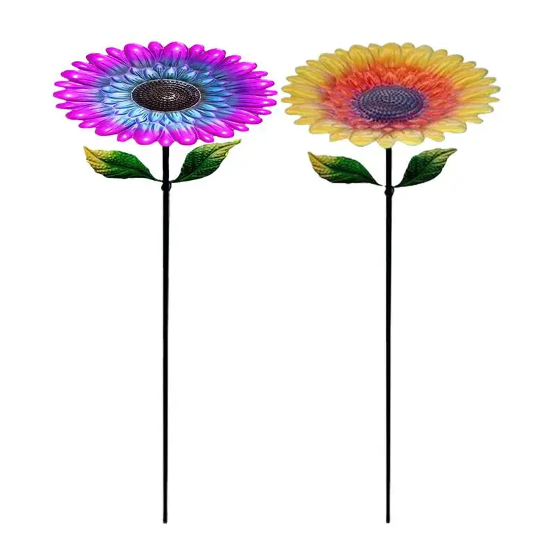 

Bird Feeder Flower Bird Feeder Metal Flower Tray Waterer For House Yard Deck Patio Garden Outside Birdbaths