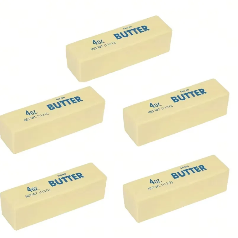 1/2/3/5 Butter-Sticks, handgepresst, Fidget-Geschenk für Erwachsene, zur Linderung von Angst und Stress, ideales Partygeschenk