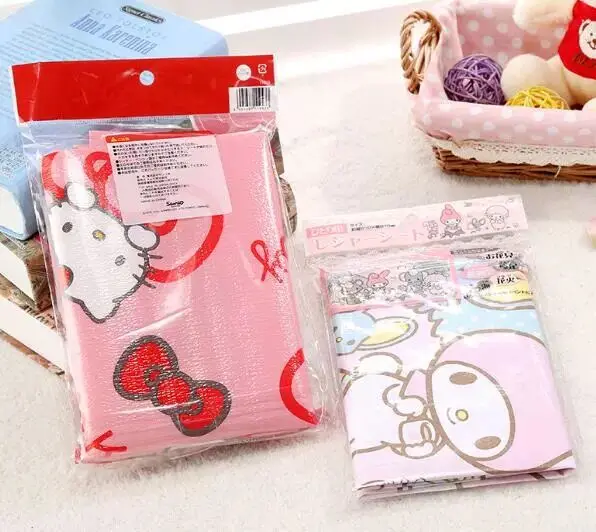 MINISO Kawaii Sanrio My Melody HelloKitty Girl Heart Portable Outdoor Picnic Mat Waterproof Moisture-Proof Beach Mat Gift