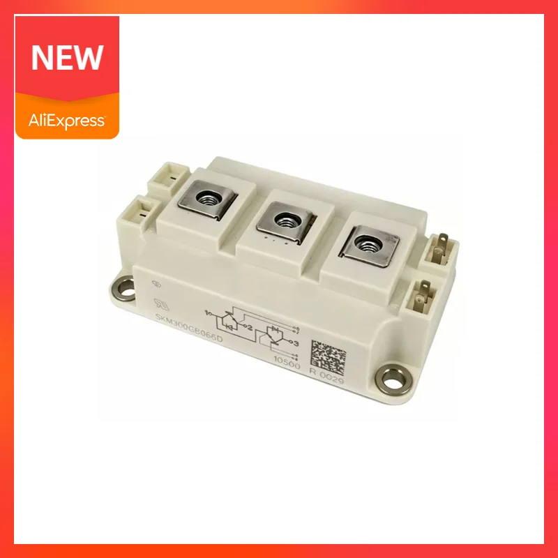 New Origina SKM600GB063D SKM400GB063D SKM300GB063D SKM200GB063D SKM150GB063D IGBT Power Module