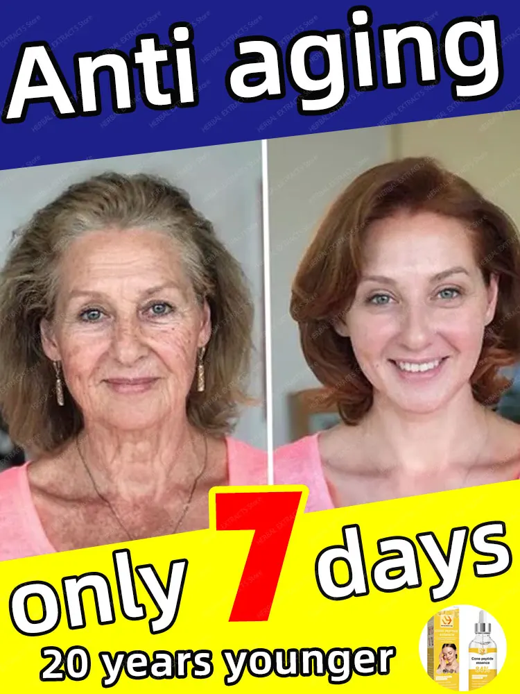 

Anti Wrinkle Face Serum Remove Facial Wrinkles Anti Aging