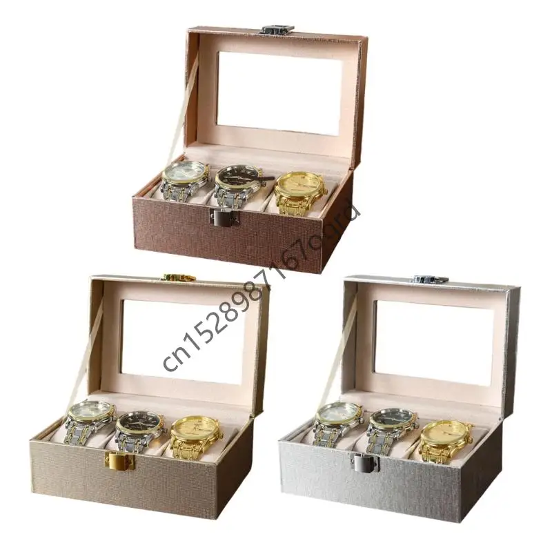 

Роскошные высококлассные композитные материалы для хранения ящика для хранения нескольких цветов Организаторы ювелирных изделий