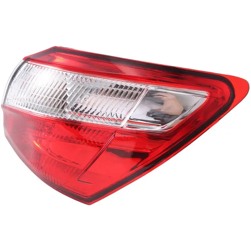AEF2-Rear Tail Light EU Brake Signal Light For Nissan Promaster J10 SUV 2010-2013 - view 5