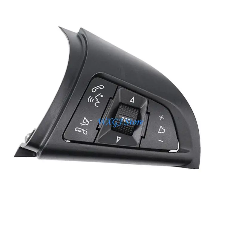 37JE Steering Wheel Volumes Control Switches For Select Vehicles Plastic Construction