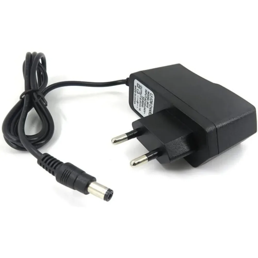 Reliable EU Plug 9V 2A Power Adapter, 5.5×2.5mm Port, 1 - Meter Durable Wire