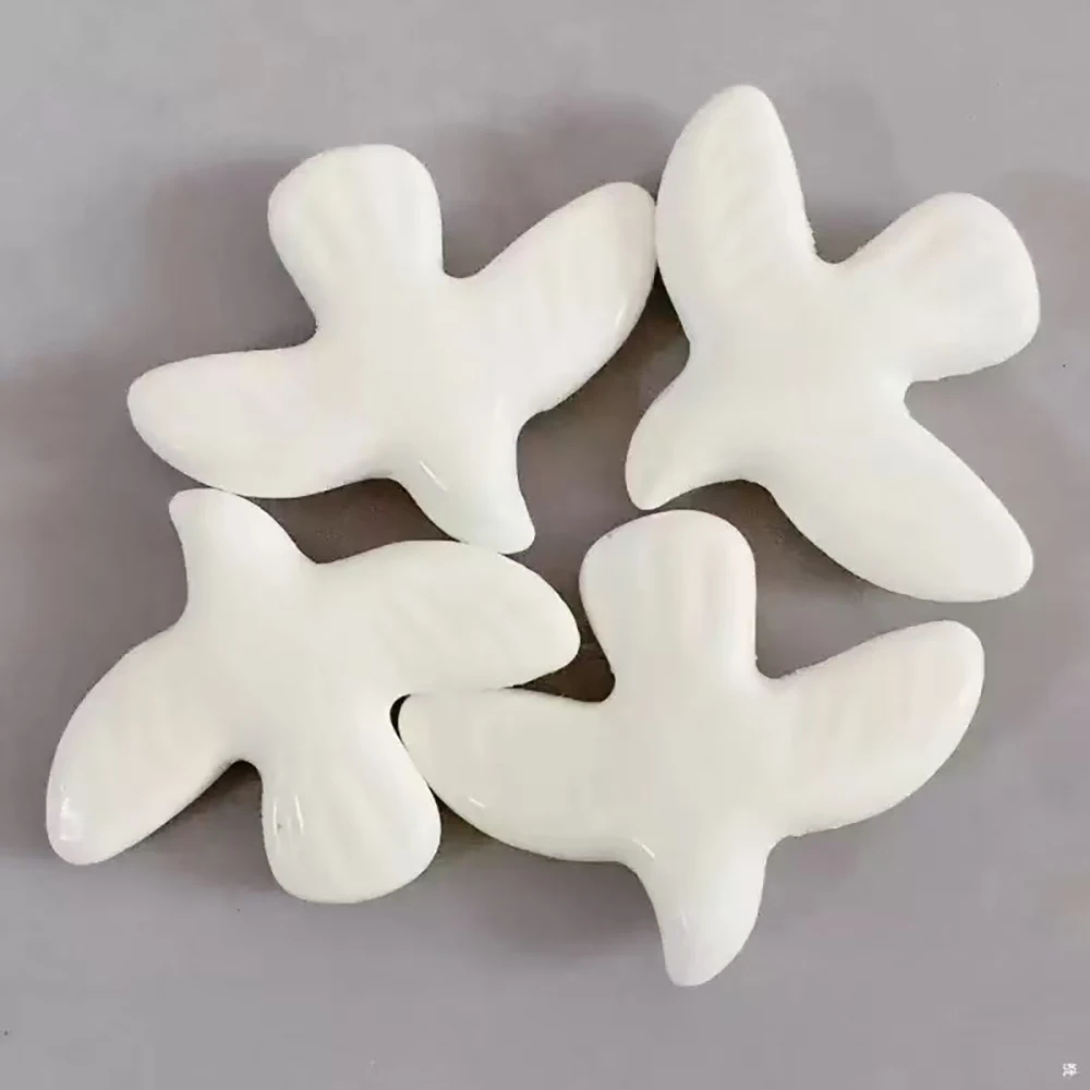 2Pc White Dove Peac…