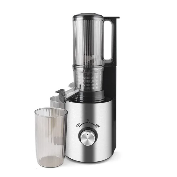 Household large diameter juicer juicer, juicer, juice separation, fruit pressing machine without net