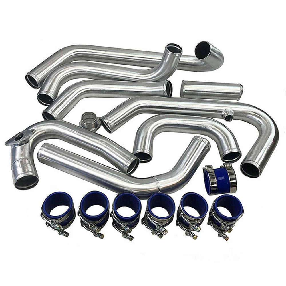 For     Impreza WRX/STI EJ25 GRB GH8 08-11 2.5" Intercooler Piping Kits