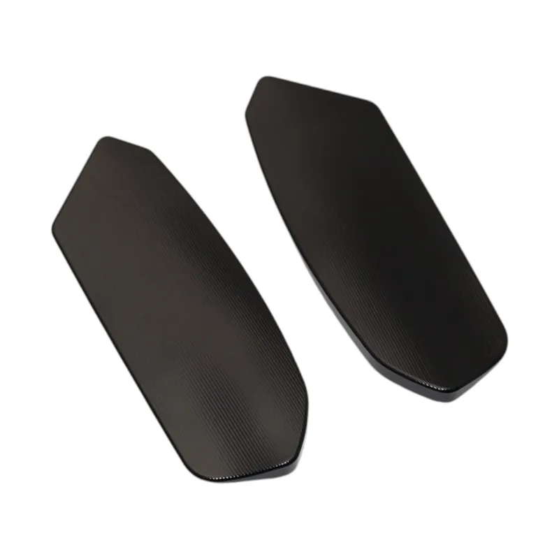 Espelho buraco decorativo capa base retrovisor defletor eliminadores para suzuki GSX-R1000 gsxr1000r gsxr GSX-R 2017-2024