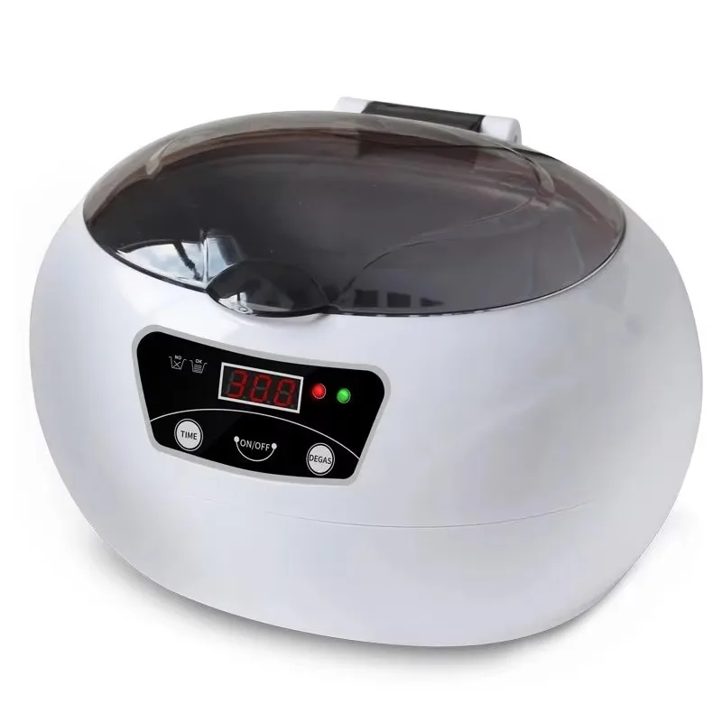 Ultrasonic Cleaner for Glasses Automatic Sonic Cleaner for Jewelry Glasses Watch