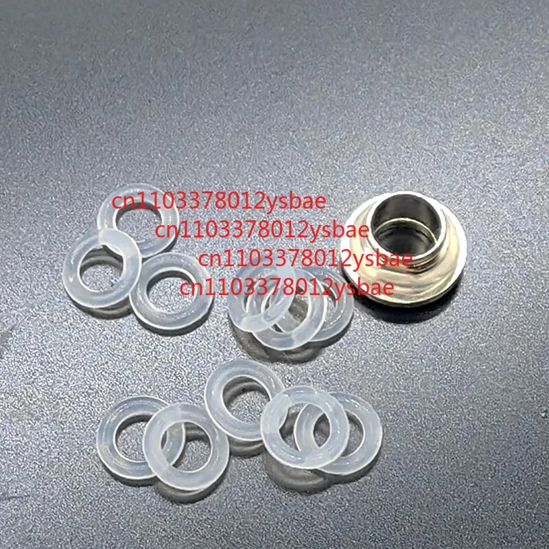 2 pair Sweat proof seal ring For Shure SE846 moving-iron in-ear headphone