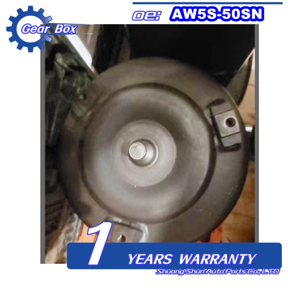 

Auto Parts AW5S-50SN Transmission Torque Converter for Chevrolet Opel Vida