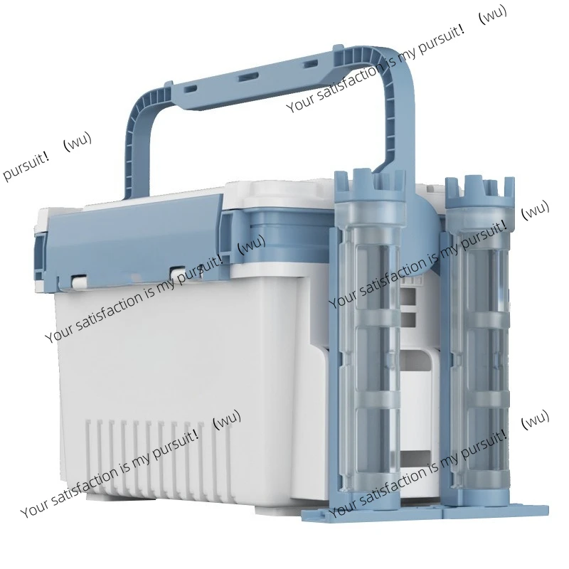 صندوق صيد لويا متعدد الوظائف، إدراج قضيب، ملحقات طعم قضيب لويا، صندوق تخزين