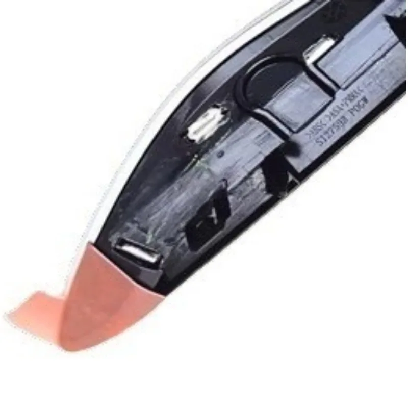 

Genuine Fender Trim Plate Side Emblem Front Left Right Door Decorative Chrome Molding For BYD Seal DM-i