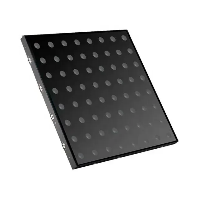 Led Video Dance Floor Disco Dj Lights Portable  Matrix Panel Piste De Danse Lumineuse Led Digital Pixel Dance Floor