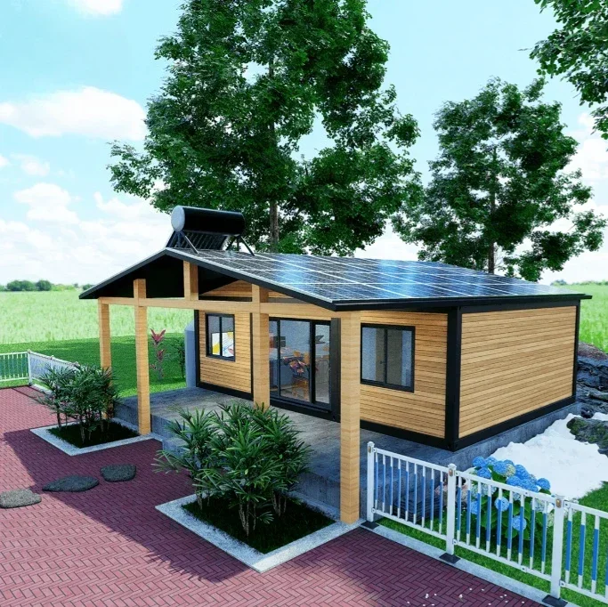Customized Foldable Container Modular Home Durable Steel Frame Prefabricated Expandable Design Suitable For Disaster Relief And
