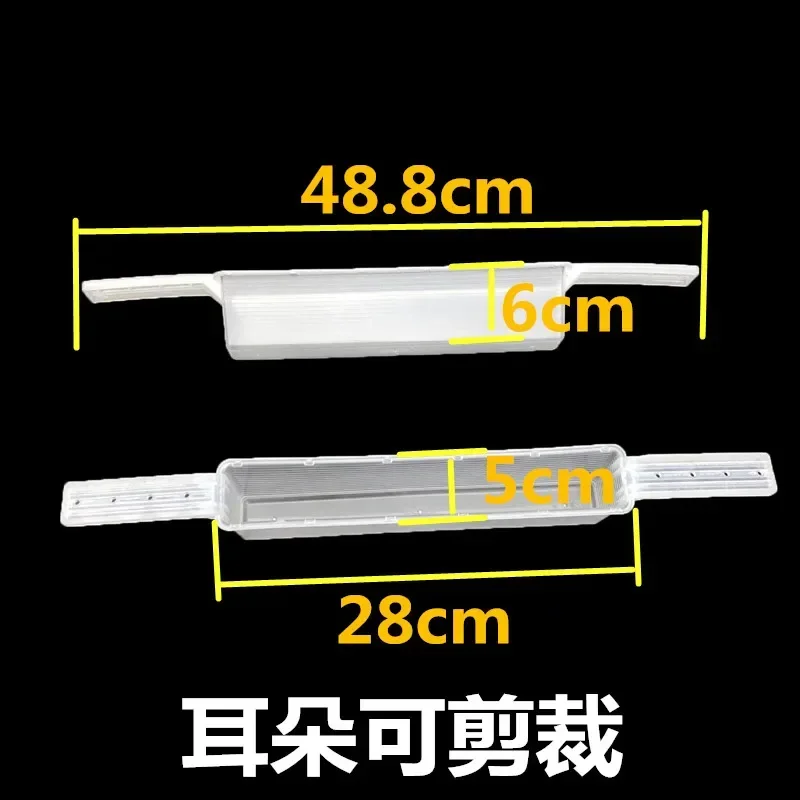 10PCS Beekeeping Tools Beehive Universal Extended Frame Ear Thicken Feeder Feeding Trough 1kg Bee Water Dispenser