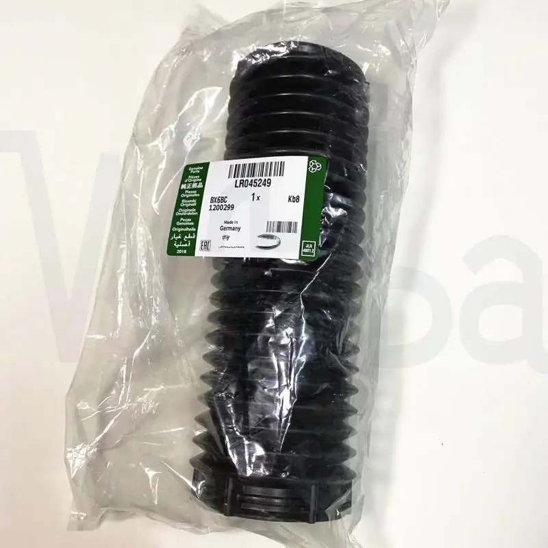 Wooba LR001143 LR045249 LR073344 1PCS High Quality Front Shock Absorber Dust Boot For Land Rover Range Rover Evoque Freelander 2