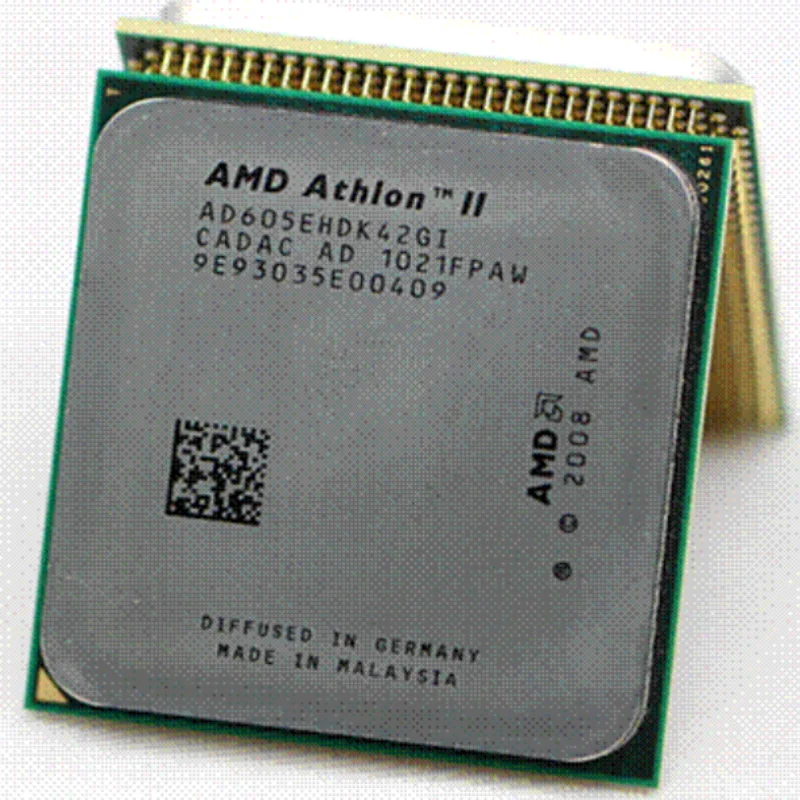 AMD Phenom II X4 965 3.4 GHz Quad-Core CPU Processor HDZ965FBK4DGM Socket AM3