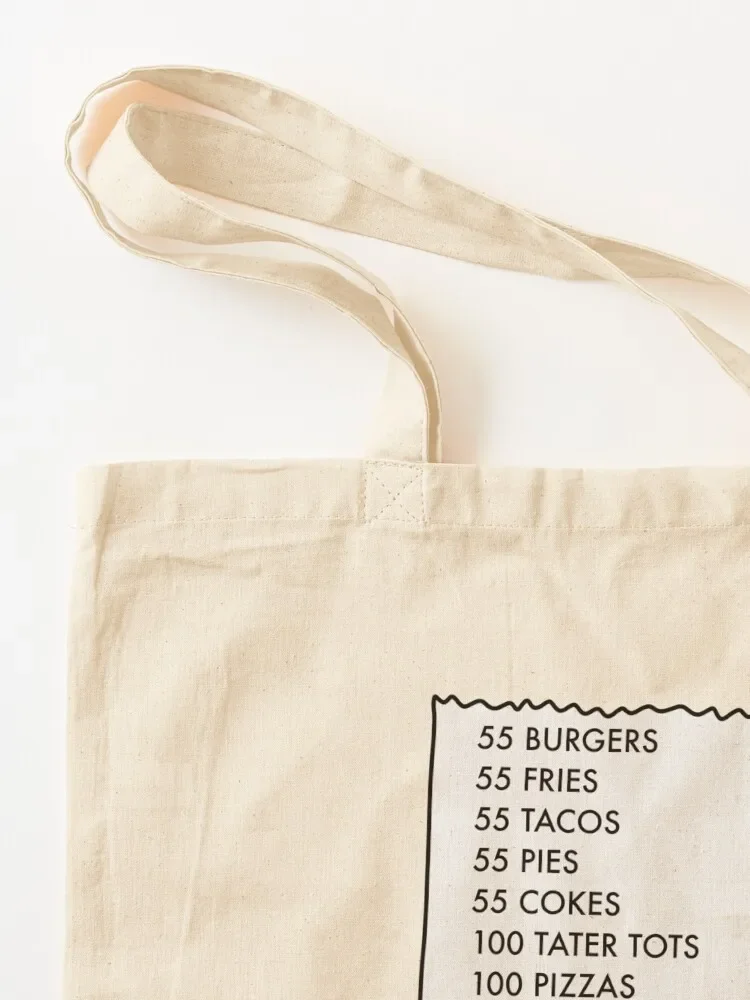 Pay it Forward Receipt- I Think You Should Leave Tote Bag Big bag women Beach bag tote custom Lady