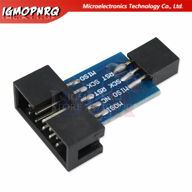 1PCS USBASP USBISP AVR Programmer USB ISP USB ASP ATMEGA8 ATMEGA128 Support Win7 64 STK500