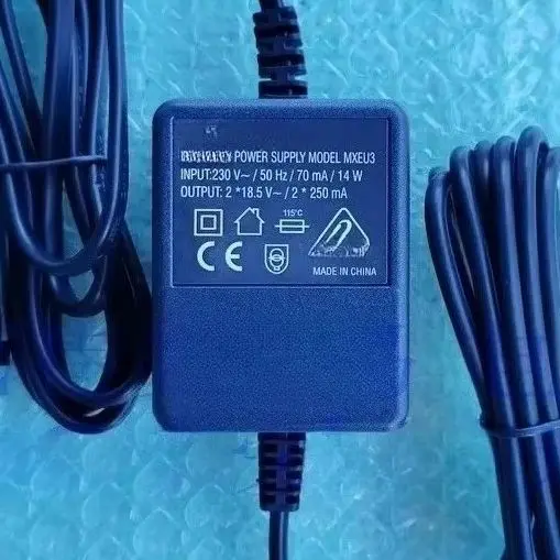 Mixer Power Adapter 220V 110V UB XENYX502 802QX1002 1202USB 1202SFX Mixer Power Supply 3 pins
