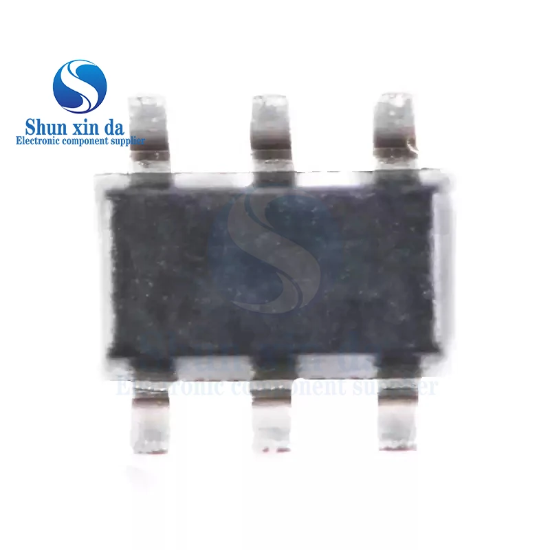 ADS1110 ADS1110A0 ADS1110A1 ADS1110A0IDBVR ED0 EDO ADS1110A1IDBVR ED1 EDI SOT23-6 16-Bit Analog To Digital Converters IC SMD
