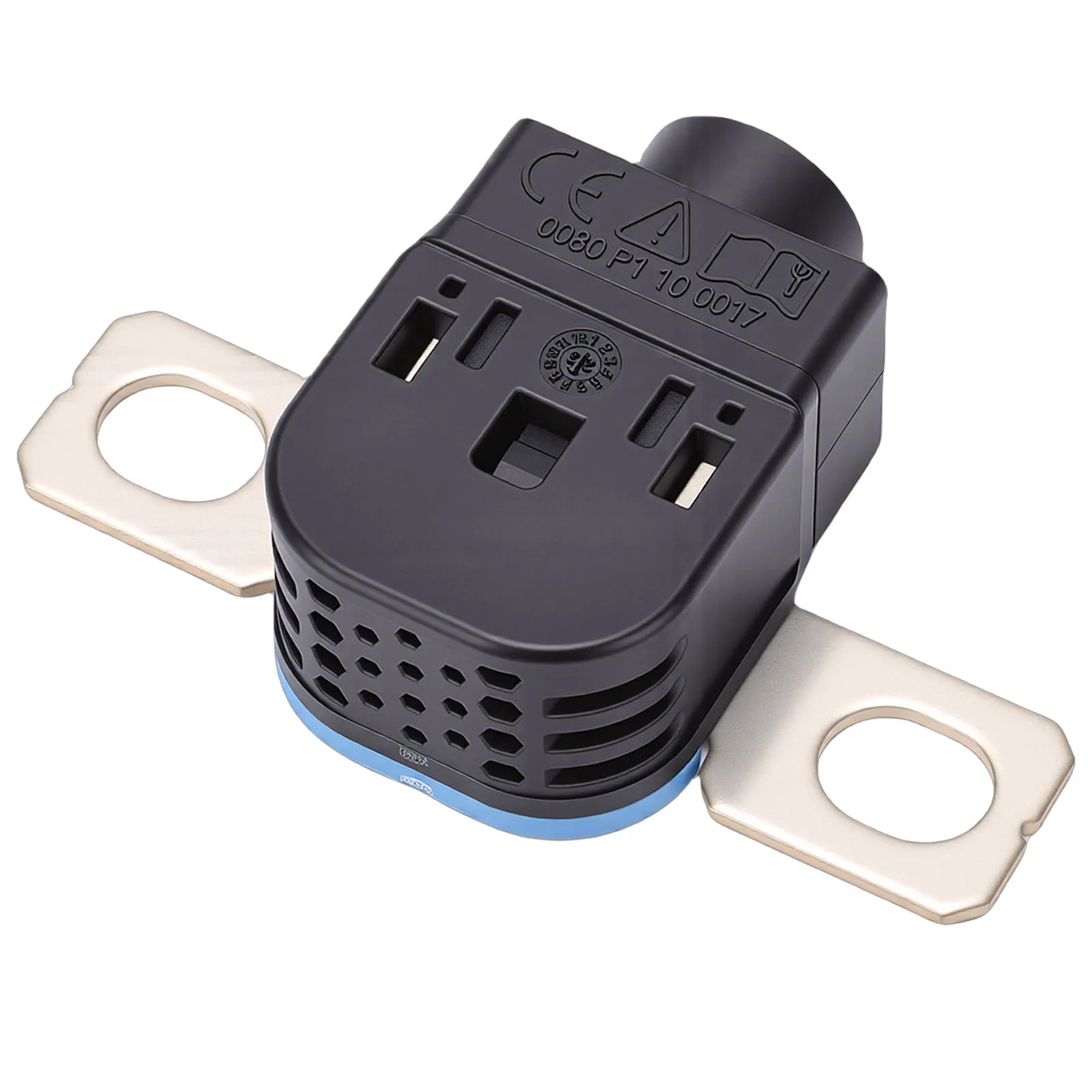 Battery Fuse Overload Protection Trip Replacement for A Class W177 2017-2020 N000000008657 Battery Disconnect Pyroswitch