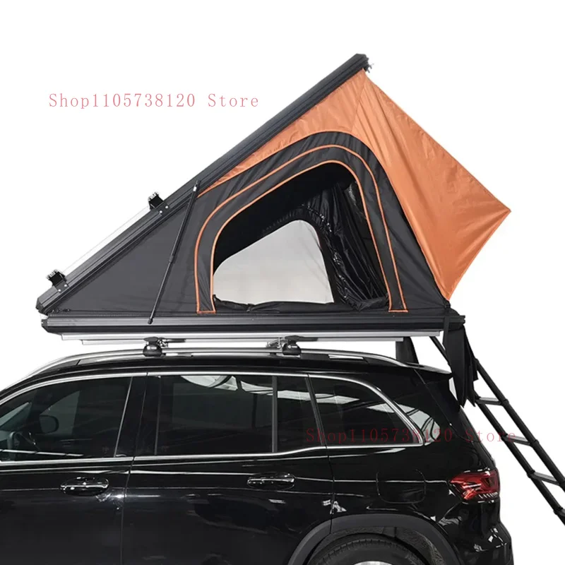 OEM Ize Camping 4Wd Offroad Popup Rooftop Tent Hard Aluminum Sale