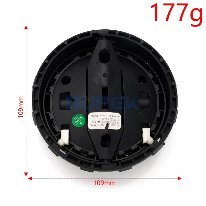 For Volkswagen Touareg 2007-2010 Reversing Mirror Adjustment Motor Original 3pin (Lower configuration)