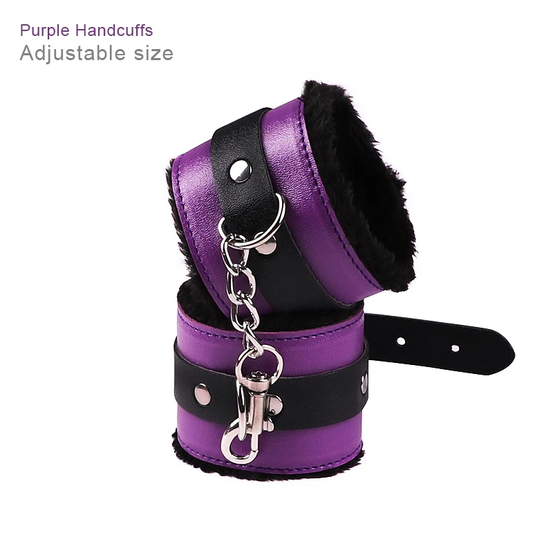 Bdsm مجموعات المثيرة مثير الجلود أفخم الجنس لعب عبودية عدة أصفاد سوط الغمامة اللعوب ألعاب الكبار دور اللعب الملحقات الغريبة #6