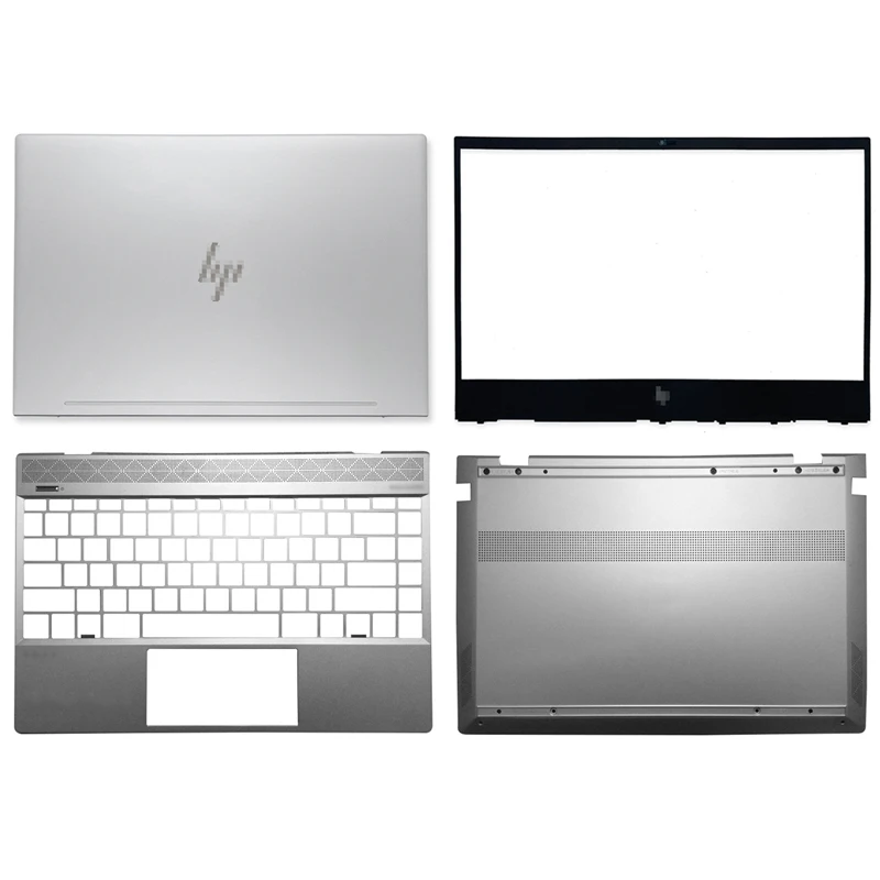 

NEW Original For HP ENVY X360 13-AH TPN-W136 Laptop LCD Back Cover/Front Bezel/Palmrest/Bottom Case Top Case L24145-001 Metal