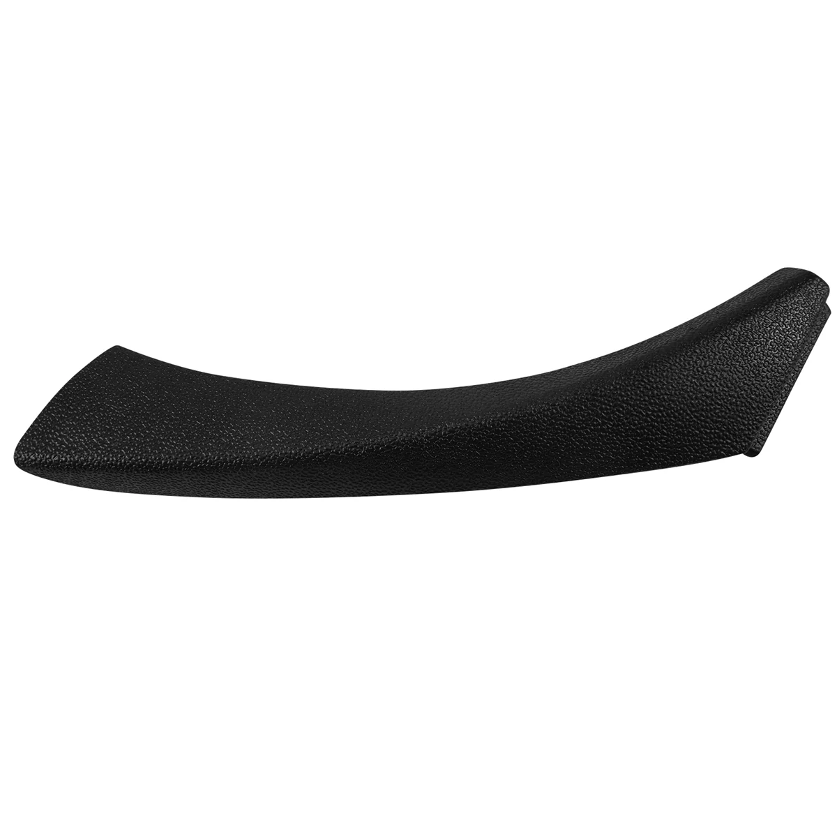 Black for -BMW E90 E91 3-Series Sedan 2006-2012 Right Inner Door Panel Handle Outer Trim Cover 51419150336