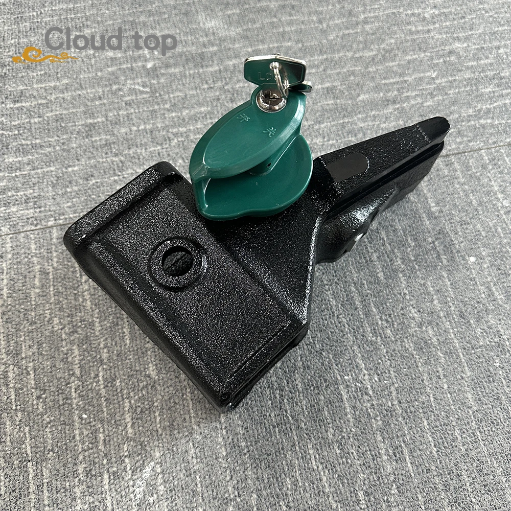 

Rear Towing Hook For Land Rover Discovery3/4, Square Mouth Tow Ball Range Rover Sport 2006-2013 LR019990 LR040248