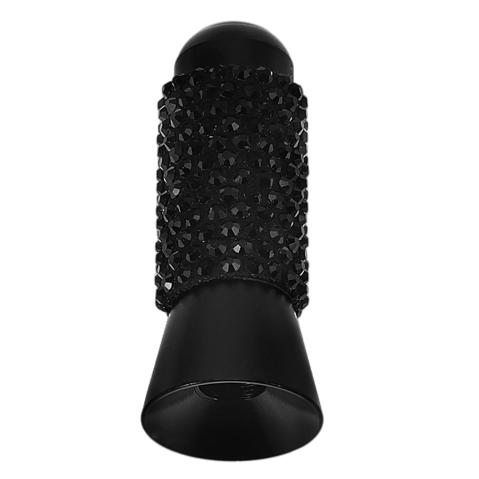 

Car Short Antenna Bling 35cm Universal Vehicle Replacement Auto Antenna Sparkly Exterior Accessories for Truck Car Black