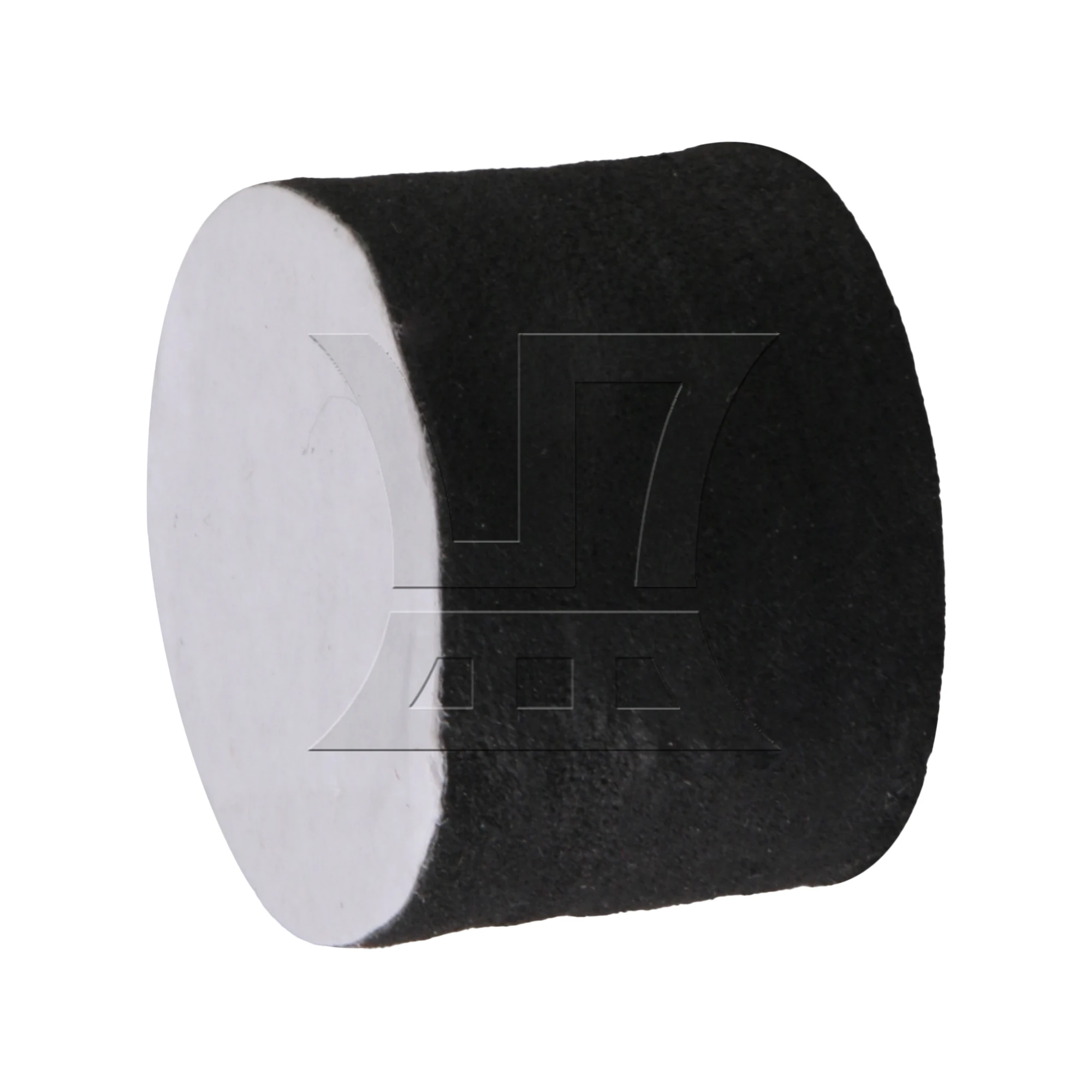 

Yibuy 250pcs Electronic Drum Trigger Sponge 28 x 20mm Fits Multiple Electronic Drum Models