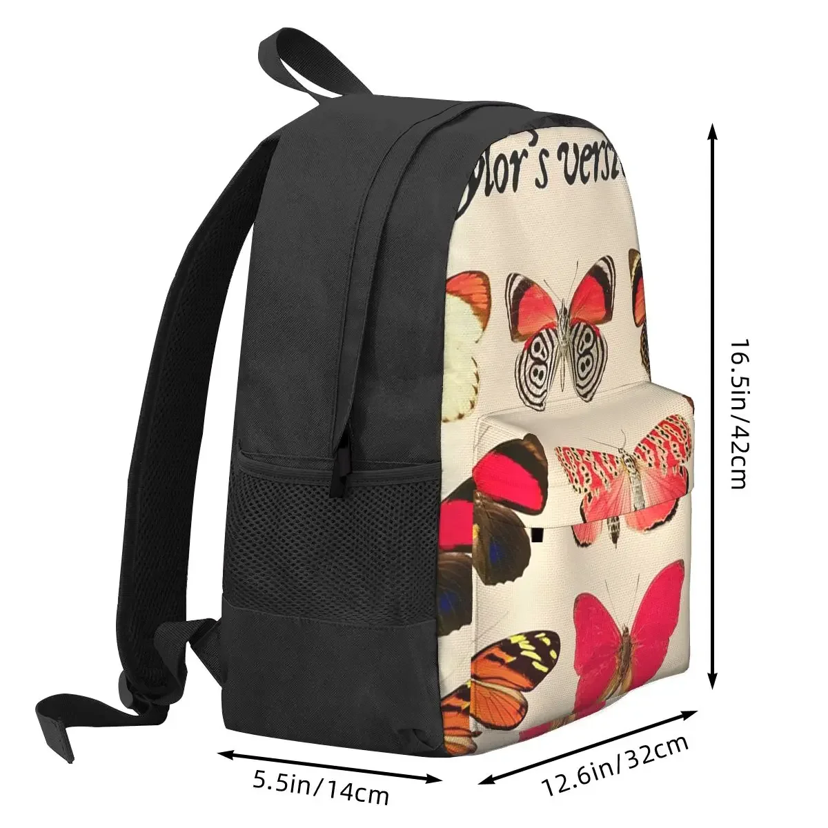 Taylors Version Backpack Hot Sale Daypack Large Capacity Children BookBag School Bag Shoulder Bags for Men Women