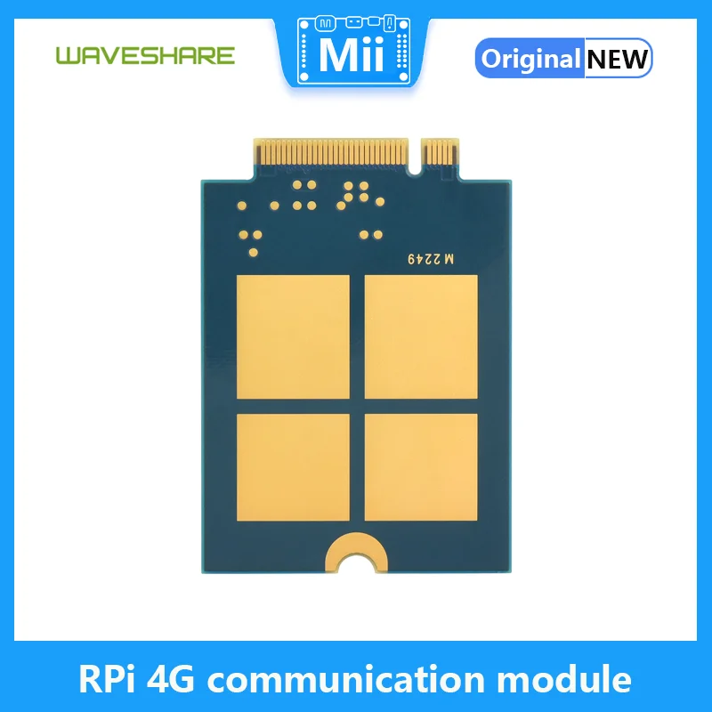 Quectel EM060K-GL Module, LTE-A Cat 6 module with M.2 Form Factor, Global Multi-band GNSS Positioning